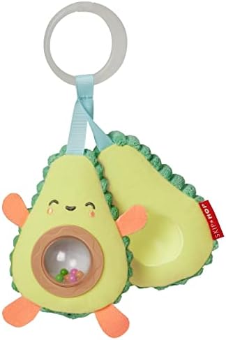 Skip Hop Farmstand Avocado Stroller Toy - Baby
