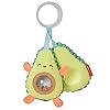Skip Hop Farmstand Avocado Stroller Toy