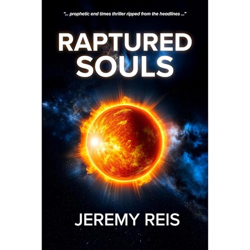 Raptured Souls by Jeremy Reis episode artwork