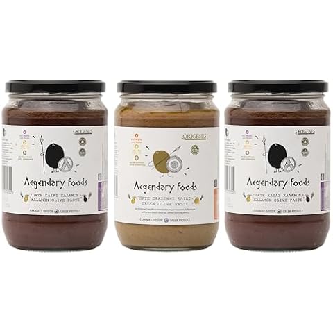 Origenes Olive Spread Variety Pack Cover