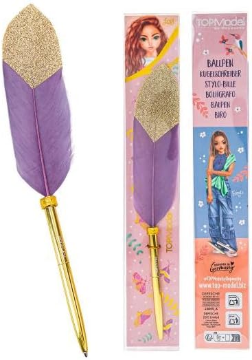 Depesche TOPModel Spring Ballpoint Pen