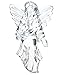 Waterford Angel Ornament
