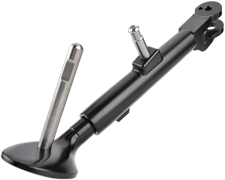 サイドスタンド RSV4 2021 2022 2023 2024 用 バイク用 調整可能キック サイドスタンド RSV4 2021 2022 2023 2024 用 バイク用 調整可能キック