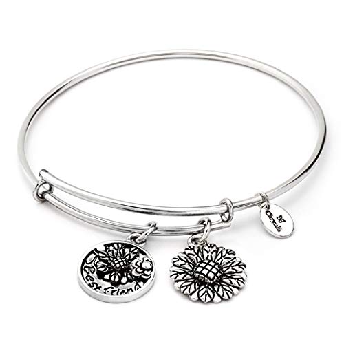Preisvergleich Produktbild Chrysalis Damen Armreifen Versilbert - CRBT0717SP