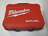 Milwaukee TOOL CASE ONLY for 1/2- Inch. High Torque Fuel Cordless Impact Wrench: Model 2763-22;...