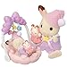 Calico Critters Sleepy Dream Siblings