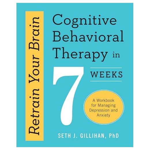 7-Week CBT Workbook for Depression