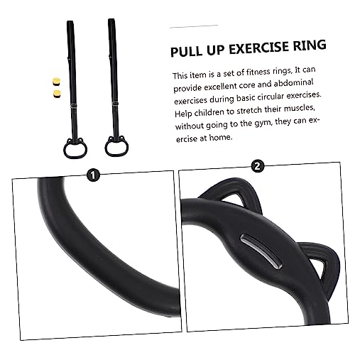 Anillas de Fitness Ajustables para Niños y Adultos miniatura 7