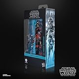 Star Wars The Black Series Night Trooper, Ahsoka Premium Collectible 15-cm Action Figure - Image 10