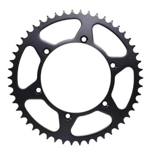 Couronne arrière 520 50T pour moto Kawasaki KLX250 et KX450