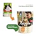 MERA Cats Senior Huhn (2kg), Trockenfutter für Sensible Katzen, getreidefrei & nachhaltig, mit hohem Fleischanteil