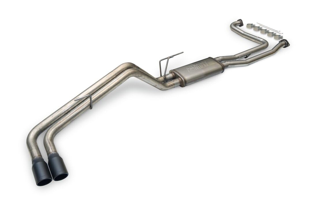 flow Amazon.com: Flowmaster 718149 Flow FX Cat-Back Exhaust 409