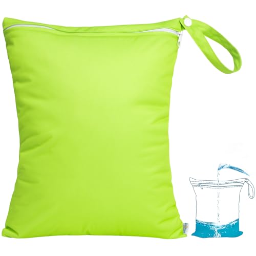 babygoal Waterproof Wet Dry Bag for Swimsuits,Travel, Food Storag...