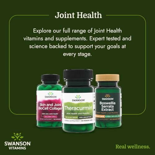 Swanson Theracurmin Joint Supplement