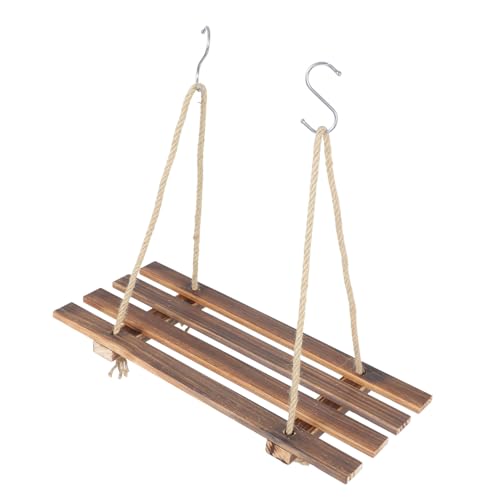 HEMOTON Gestell Für Pflanzen Zum Aufhängen Wand Draussen Als...