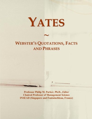 Yates: Webster's Quotations, Facts and Phrases
