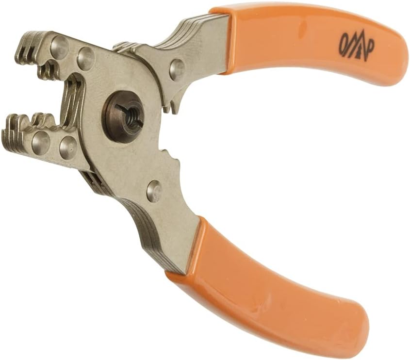 October Mountain Products Tru-Crimp Nocking Pliers