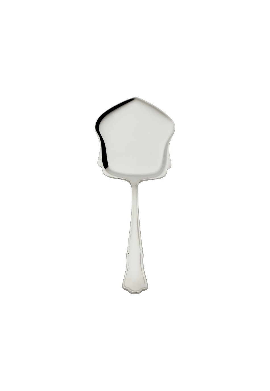 Robbe & Berking Pelle à gâteaux Alt-Chippendale (plaqué Argent Massif 150 g)