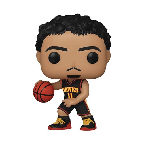 Funko Pop Nba: Atlanta Hawks- Trae Young (Alternate)