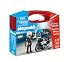 PLAYMOBIL Police Carry Case