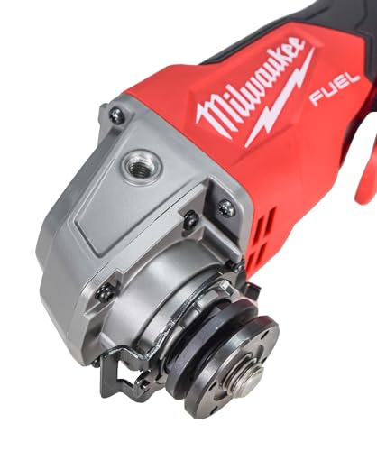 Milwaukee 2888-20 18V Cordless 4.5"/5" Grinder w/Variable Speed (Tool Only) thumbnail 5