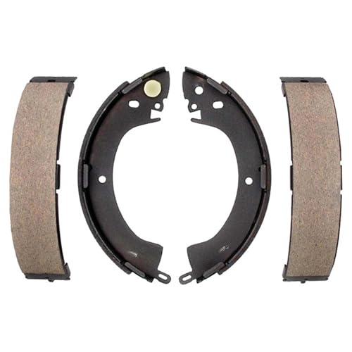 Zapatas de freno de tambor traseras ACDelco 17524B para turismos urbanos
