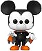 Funko Pop! Disney: Halloween - Spooky Mickey, Multicolor (49792)