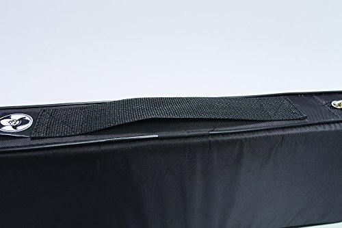 2 Remi (140 cm) in alluminio scomponibili per