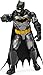 Batman 6056744, 4-Inch Rebirth Tactical Action Figure with 3 Mystery Accessories, Mission 1, Multicolour