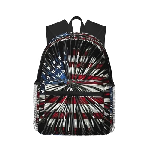 Sac à dos ordinateur 15.7 pouces EdWal bagage cabine et sac universitaire noir