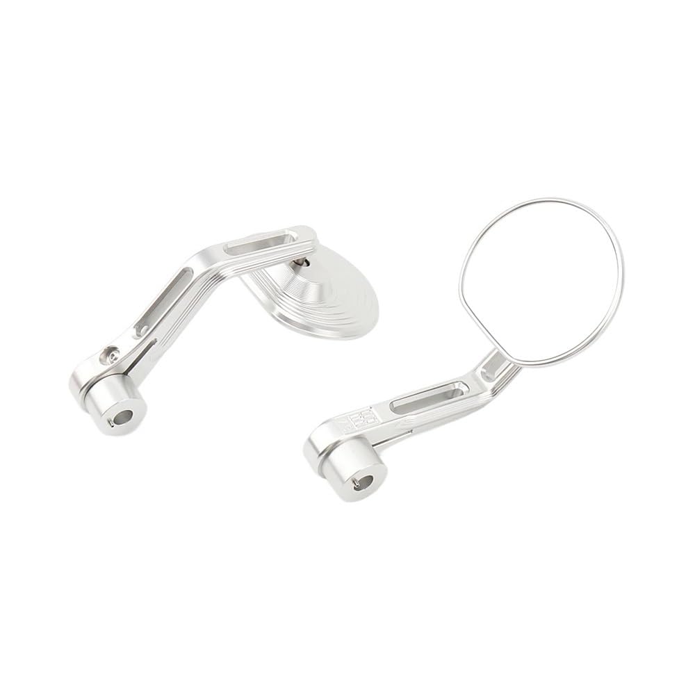 Rétroviseurs Latéraux De Guidon Moto pour BM&W R NineT RNINET Urban G/S pour Nine T Pure RnineT pour Scrambler 2020 Rétroviseurs Moto