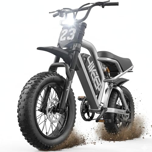 GLOBALKEEP 1500W Portable E-Bike