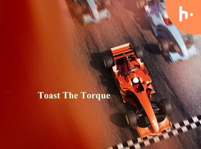 Toast The Torque - Brazil GP 2024 cover art