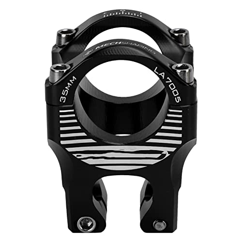 Generic 31.8mm �}�E���e���o�C�N�X�e�� ��v�ȃA���~�j�E�������V���[�g�n���h���o�[�X�e�� - ���t���ȒP �����p�}�E���e���o�C�N ���[�h�o�C�N 1.3�C���` 1 X �o�C�N�X�e�� (��)