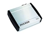 Kicker KXM1200.1 1200-Watt Mono Class D Marine Subwoofer Amplifier