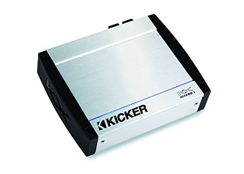 Kicker Kxm1200.1 1200-Watt Mono Class D Marine Subwoofer Amplifier #TOP30