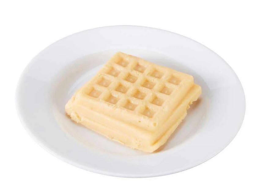 Thick & Easy Pureed Waffle (Pack of 24)