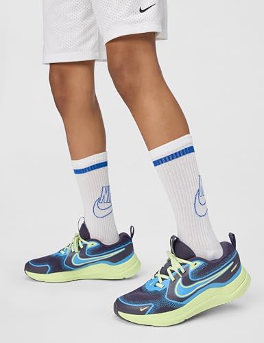 Image of Nike Unisex Kids' Cosmic Runner Running Shoes - Boys Girls Toddlers & Baby Sneakers