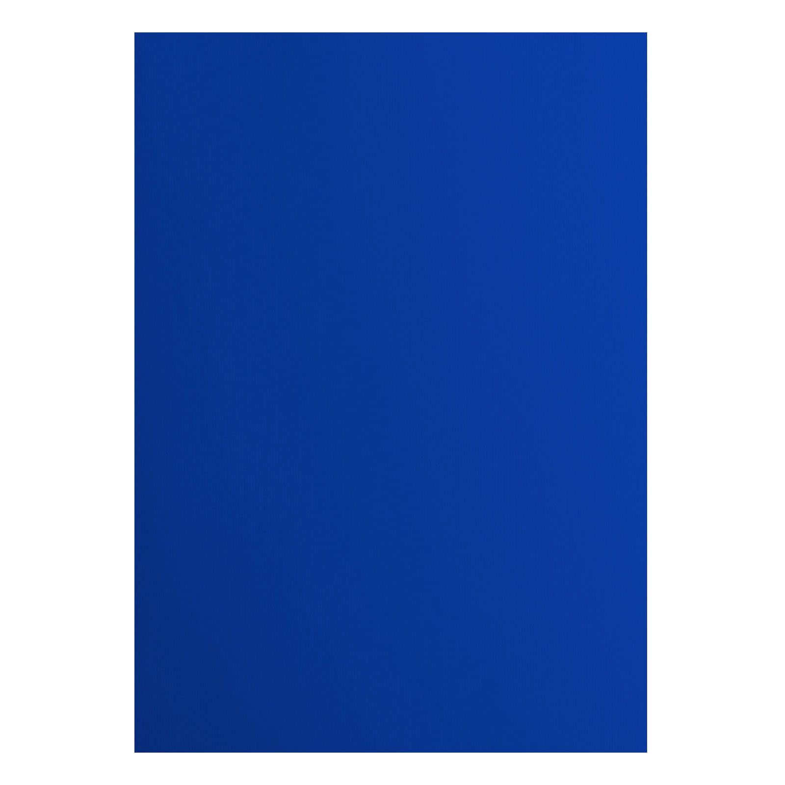 Florence Cardstock Smooth - Coloured Card Making Supplies A4 - Blue - 10 Sheets - Coloured Paper for Scrapbooking, Card Making, Die Cutting and Paper Crafts - 216 GSM - Sapphire
