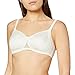Produktbild Rosa Faia Damen Zachte beha met schaal Lace Rose BH, Elfenbein (Champagner 047), 85C EU