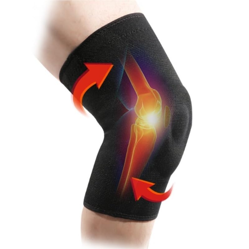 Knee Protector Sports Meniscus Men's Running Mountaineering Belt 3D Breathable