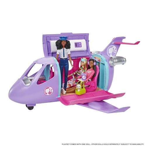 El Mejor Listado de Avion de barbie los preferidos por los clientes. 2 El Mejor Listado de Avion de barbie los preferidos por los clientes. 2