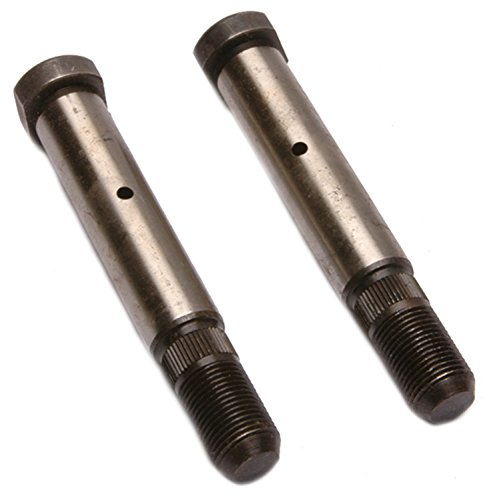 Perno de ballesta trasera ACDelco 45G16066 con acero de alta resistencia mecanica