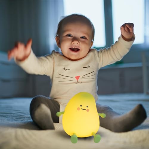 Lámpara de Mesa de Noche LED portátil con carga USB miniatura 4