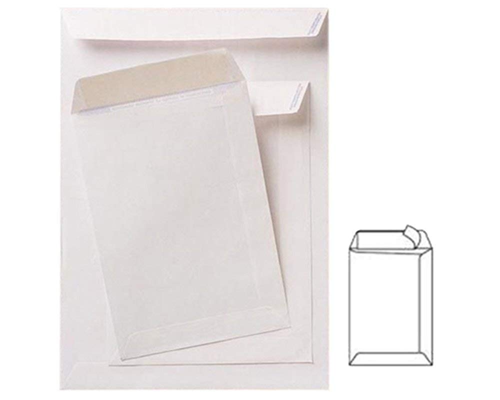 Buste Postali a Sacco Monodex Blasetti 30x40cm 100 sztuk