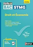 manuel économie terminale stmg  Bac STMG - Droit et Économie - 1re/Tle - Réflexe - Bacs 2026 et 2027 (19)