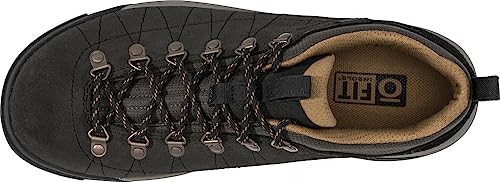 Oboz Men's Beall Low Suede Hiking Shoe4