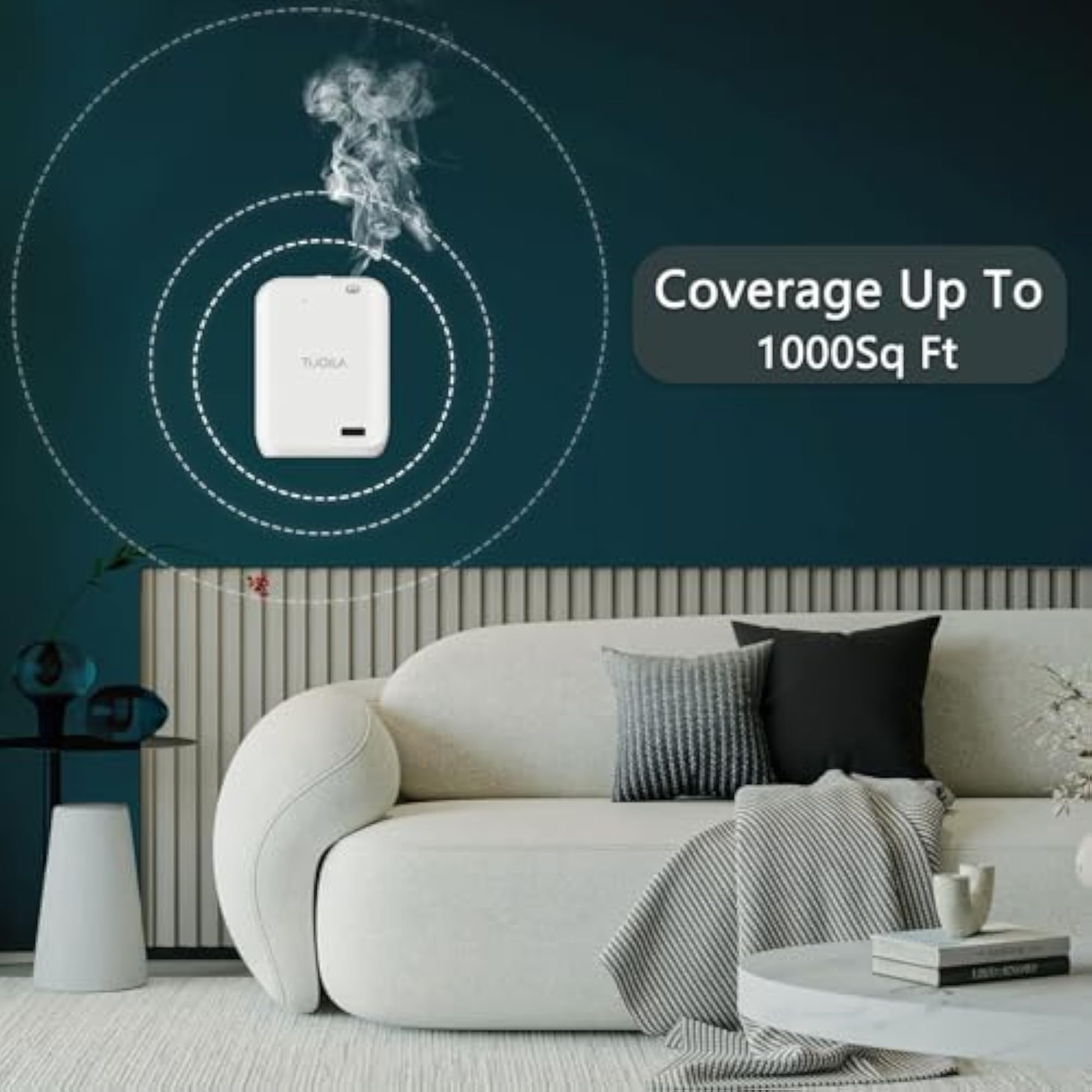 Hotel Waterless Oil Diffuser Cold Air Technology