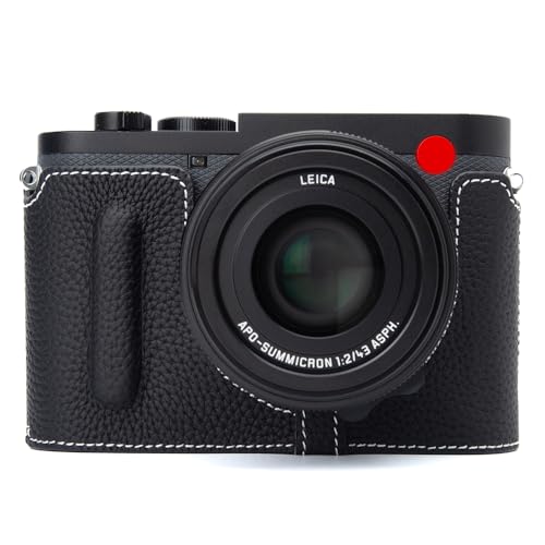 DBZZ Q3 Leather Camera Case for Leica Q3