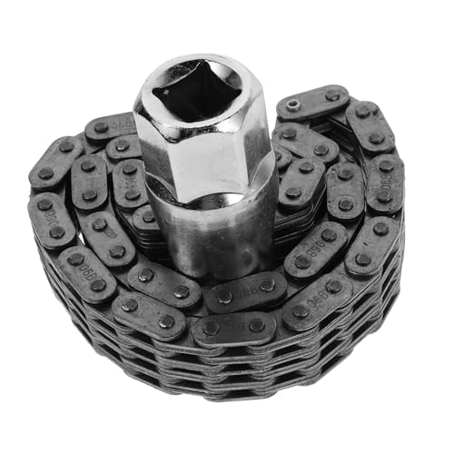 Clé à chaîne pour raccords automobiles et plomberie ABOOFAN